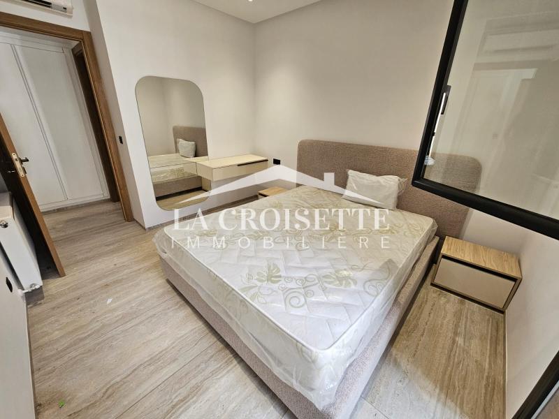 Appartement S+1 meublé à La Soukra